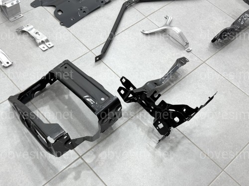 Панель передняя в сборе для BMW 5 series G30 G31