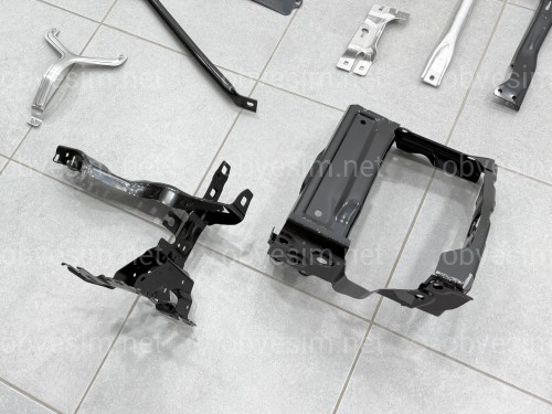 Панель передняя в сборе для BMW 5 series G30 G31