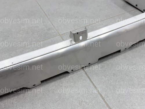 Усилитель переднего бампера 51117385288 для BMW 5 Series G30 G31