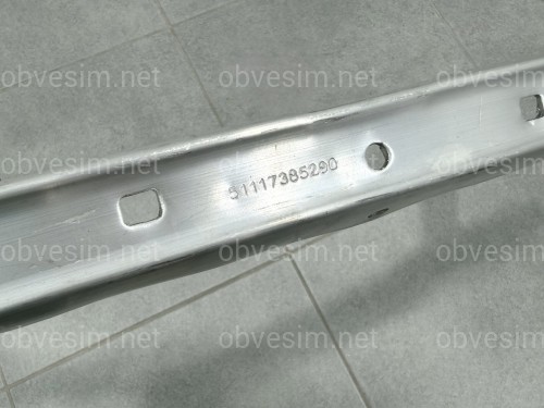 Усилитель бампера 51117385290 для BMW 5 series G30 G31 2017-2023