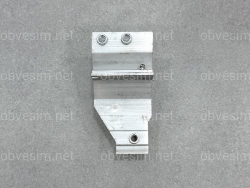 Кронштейн усилителя бампера правый 51117357216 для BMW 5 series G30 G31