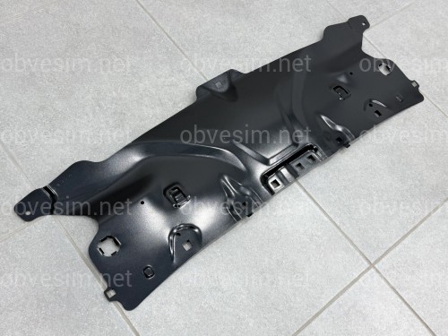 Накладка телевизора 51647435938 для BMW 5 series G30 G31