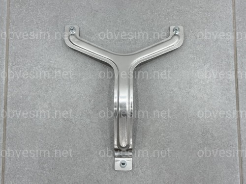 Кронштейн панели радиатора 51647435937 для BMW 5 Series G30 G31 2017-2023