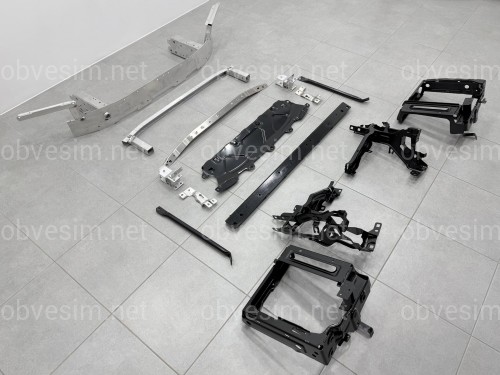 Панель передняя в сборе для BMW X5 G05