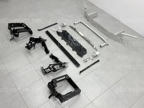 Панель передняя в сборе для BMW X5 G05