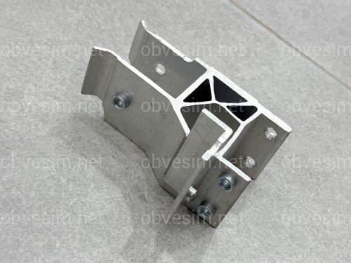 Кронштейн усилителя правый 51117421636 для BMW X5 G05