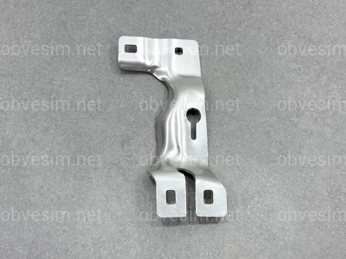 Кронштейн усилителя правый 51117421672 для BMW X5 G05