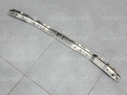 Верхняя планка телевизора 51647421707 для BMW X5 G05 X6 G06 X7 G07
