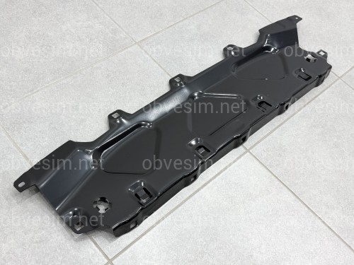 Накладка телевизора 51647421711 для BMW X5 G05 X6 G06 X7 G07