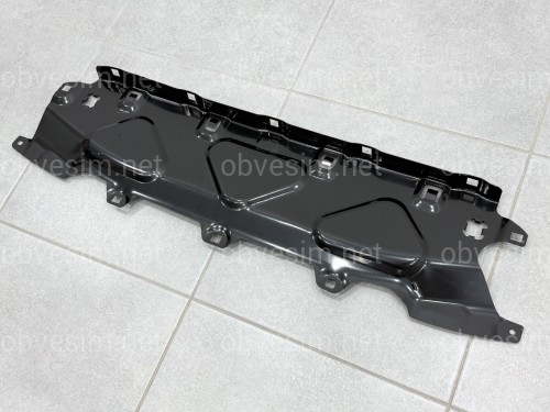 Накладка телевизора 51647421711 для BMW X5 G05 X6 G06 X7 G07