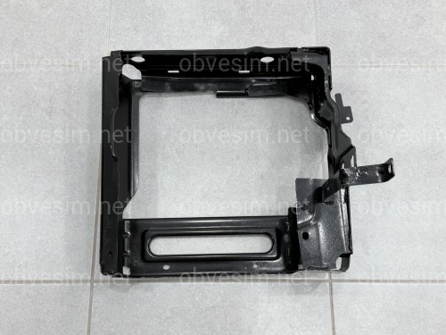 Кронштейн усилитель переднего бампера правый 51117421884 для BMW X5 G05