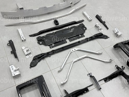 Панель передняя в сборе для BMW 3 series G20 G21