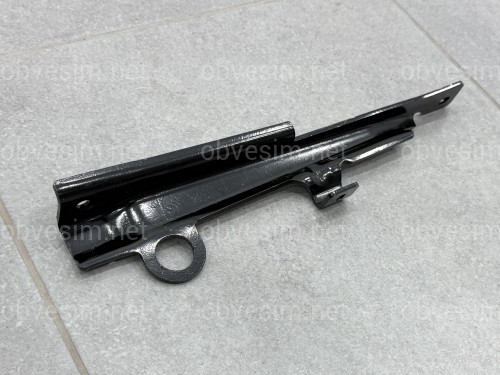 Кронштейн лонжерона левый 51117422227 для BMW 3 series G20 G21
