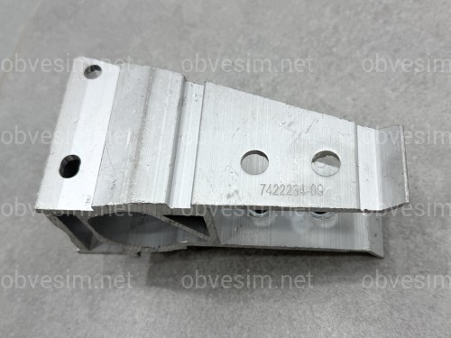 Кронштейн усилителя правый 51117422234 для BMW 3 series G20 G21