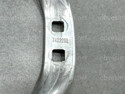 Поперечный кронштейн 51647422292 для BMW 3 series G20 G21