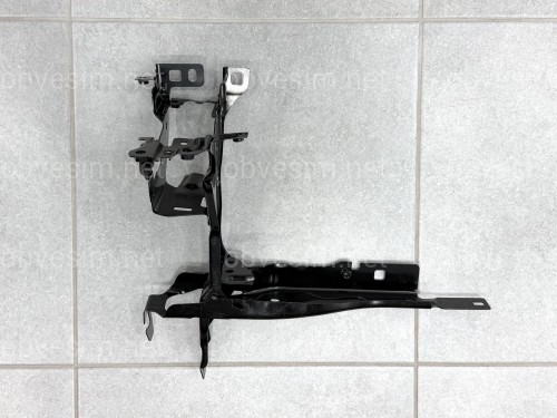 Кронштейн левого окуляра 51647422293 для BMW 3 series G20 G21