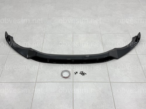 ХЗМ/X4M ROCK FRONT LIP GLOSS BLACK