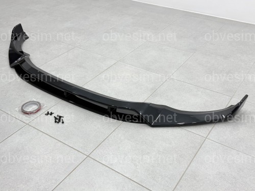 ХЗМ/X4M ROCK FRONT LIP GLOSS BLACK