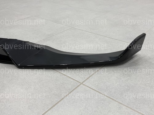 ХЗМ/X4M ROCK FRONT LIP GLOSS BLACK