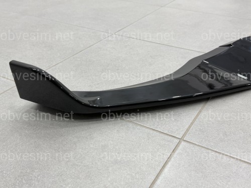 ХЗМ/X4M ROCK FRONT LIP GLOSS BLACK