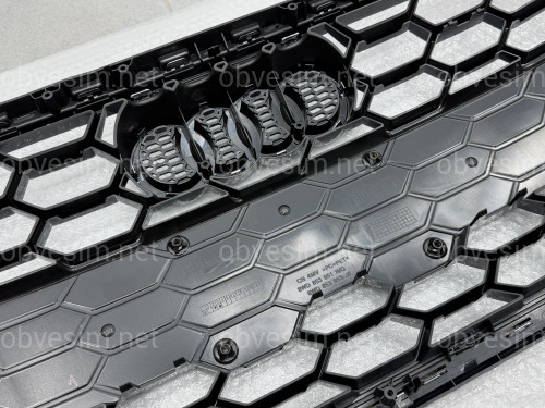 Решетка радиатора S-Line 8W0853651N RN4 для Audi A4 B9 2020-2023