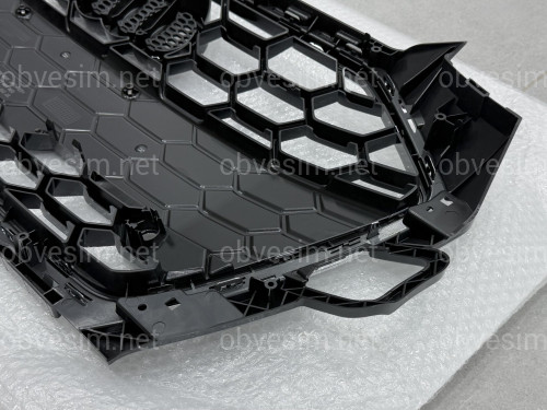 Решетка радиатора S-Line 8W0853651N RN4 для Audi A4 B9 2020-2023
