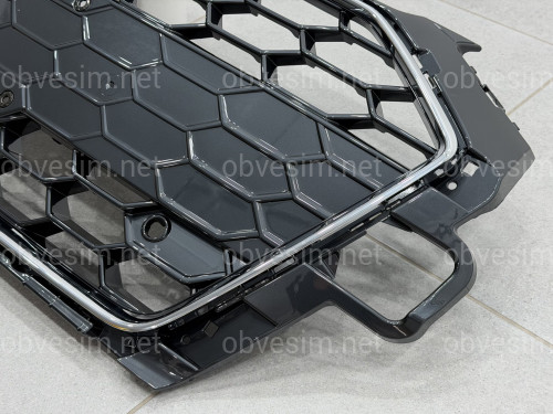 Решетка радиатора S-Line 8W0853651N RN4 для Audi A4 B9 2020-2023