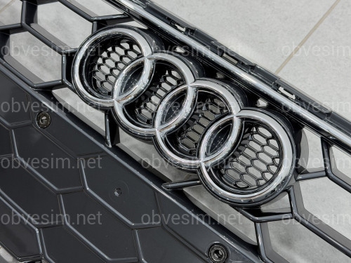 Решетка радиатора S-Line 8W0853651N RN4 для Audi A4 B9 2020-2023