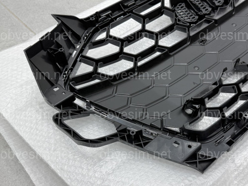 Решетка радиатора S-Line 8W0853651N RN4 для Audi A4 B9 2020-2023