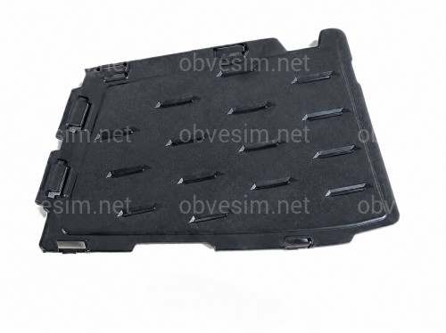 Накладка воздуховода левая BMW G20/28 51118075663 2018-2022