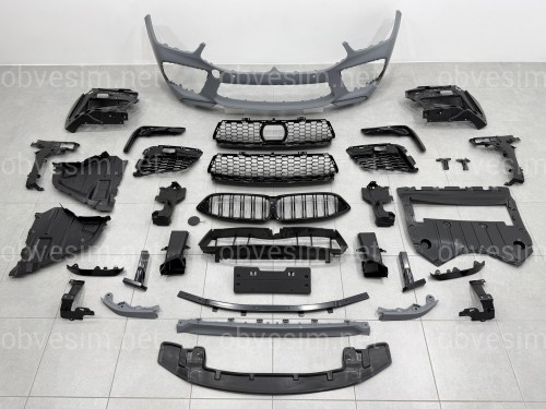 Обвес BMW 8 Series G14 / G15 M8 look 2018-2025