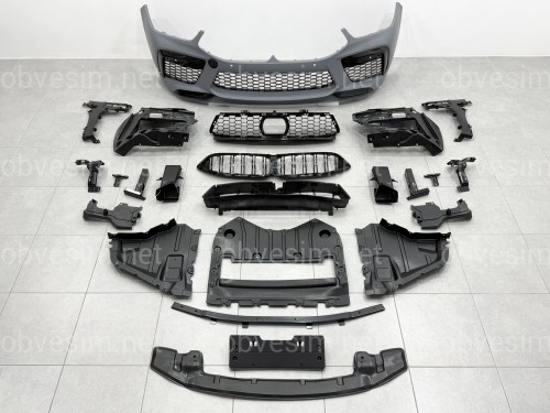 Обвес BMW 8 Series G14 / G15 M8 look 2018-2025