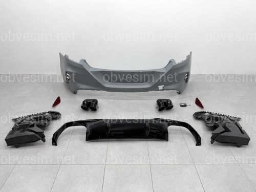 Обвес BMW 8 Series G14 / G15 M8 look 2018-2025