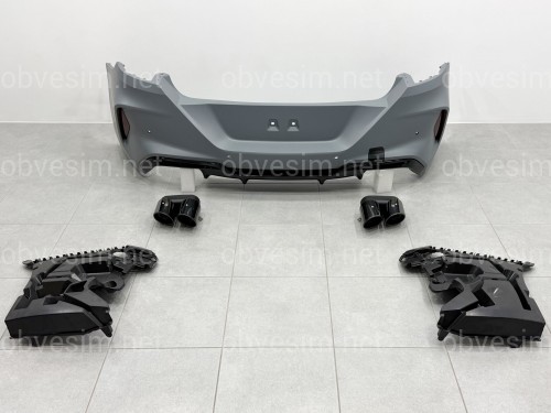 Обвес BMW 8 Series G14 / G15 M8 look 2018-2025