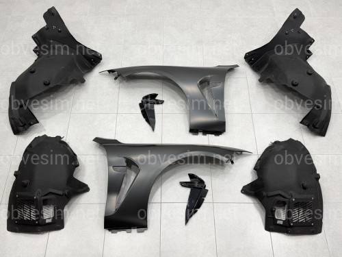 Обвес BMW 8 Series G14 / G15 M8 look 2018-2025