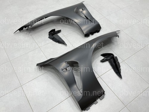 Обвес BMW 8 Series G14 / G15 M8 look 2018-2025