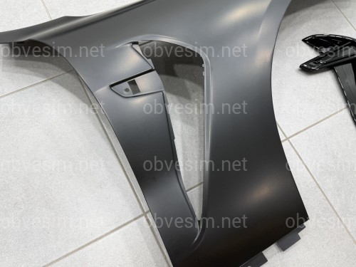 Обвес BMW 8 Series G14 / G15 M8 look 2018-2025