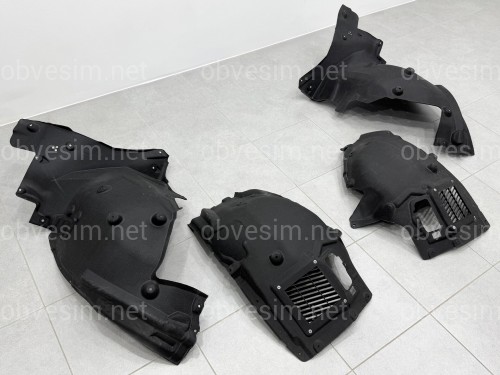 Обвес BMW 8 Series G14 / G15 M8 look 2018-2025