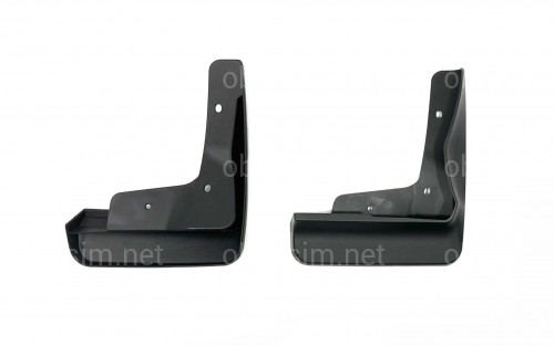 Брызговики передние Volkswagen ID.7 2023+, комплект 2 шт.