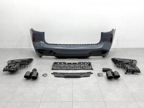 Комплект обвеса X3M BMW X3 G01 F97 2022-2024