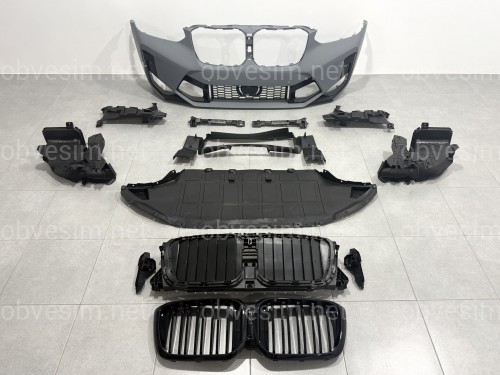 Комплект обвеса X3M BMW X3 G01 F97 2022-2024