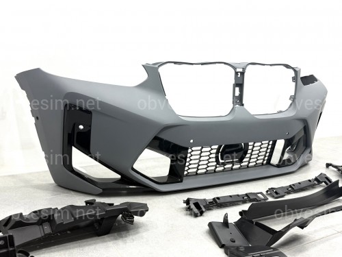 Комплект обвеса X3M BMW X3 G01 F97 2022-2024