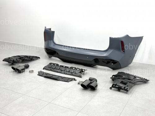 Комплект обвеса X3M BMW X3 G01 F97 2022-2024