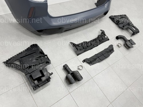 Комплект обвеса X3M BMW X3 G01 F97 2022-2024