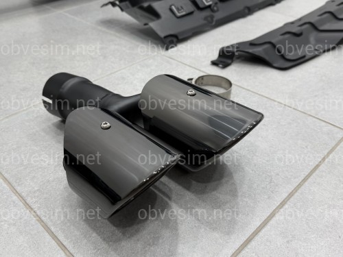Комплект обвеса X3M BMW X3 G01 F97 2022-2024