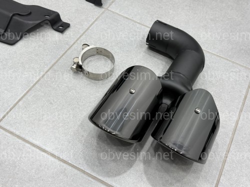 Комплект обвеса X3M BMW X3 G01 F97 2022-2024