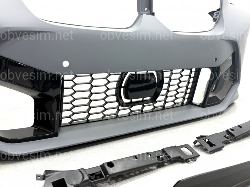 Комплект обвеса X3M BMW X3 G01 F97 2022-2024