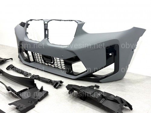 Комплект обвеса X3M BMW X3 G01 F97 2022-2024