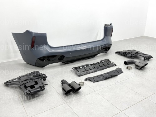 Комплект обвеса X3M BMW X3 G01 F97 2022-2024