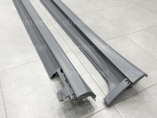Комплект обвеса X3M BMW X3 G01 F97 2022-2024